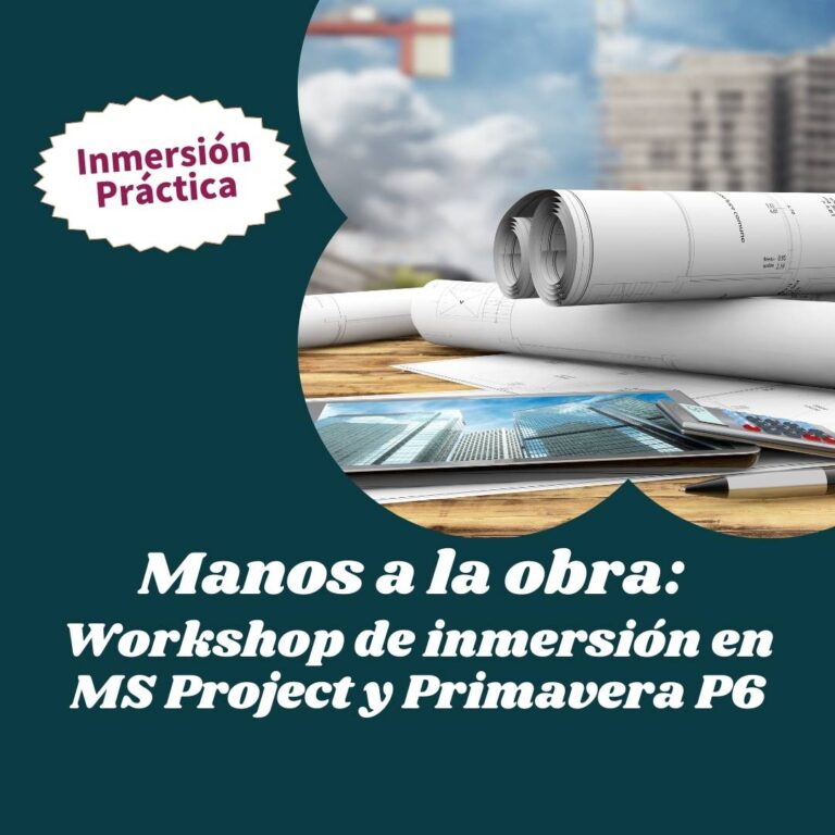 Workshop Planificación
