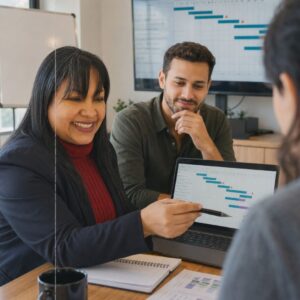 Formando en planificación