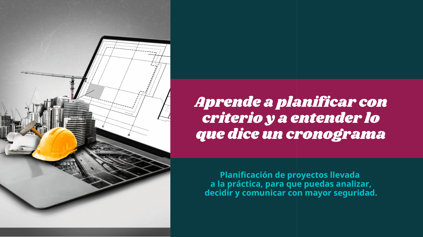 Planificar con criterio